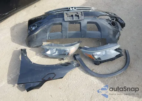 2012 Honda Cr-V Ex z USA, uszkodzony, nr VIN JHLRM3H57CC005067